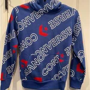 Boys Converse Hoodie